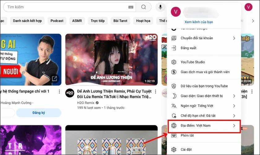 Lưu ý khi mua Youtube Premium