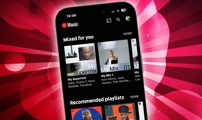 YouTube Music Premium