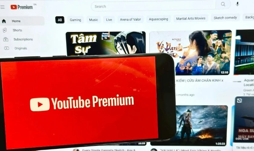 Mua Youtube Premium có cần thiết không?