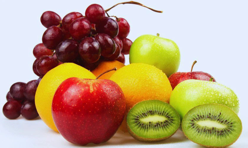 Hoa quả hình tròn được ưa chuộng trong ngày Tết