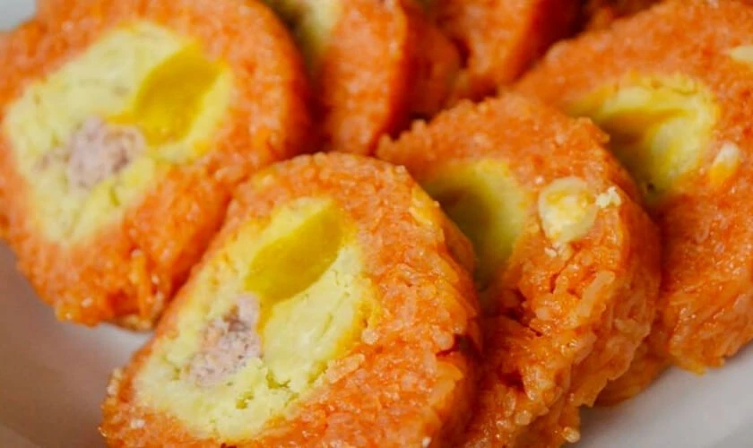 Các món ăn màu đỏ nên ăn vào mùng 1 Tết 2026 Bính Ngọ