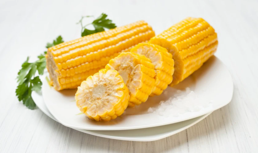Ngô luộc là món ăn dân dã nhưng mang ý nghĩa lớn lao