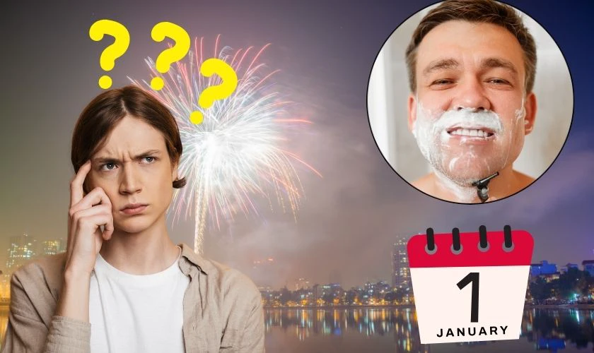 Có Nên Cạo Râu Vào Mùng 1? Tìm Hiểu Quan Niệm Và Thực Tế
