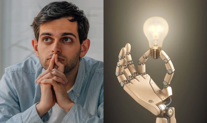 Đưa ra quyết định dựa trên phân tích lý trí