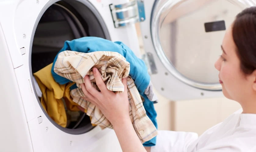 Mùng 1 Tết có nên giặt đồ không