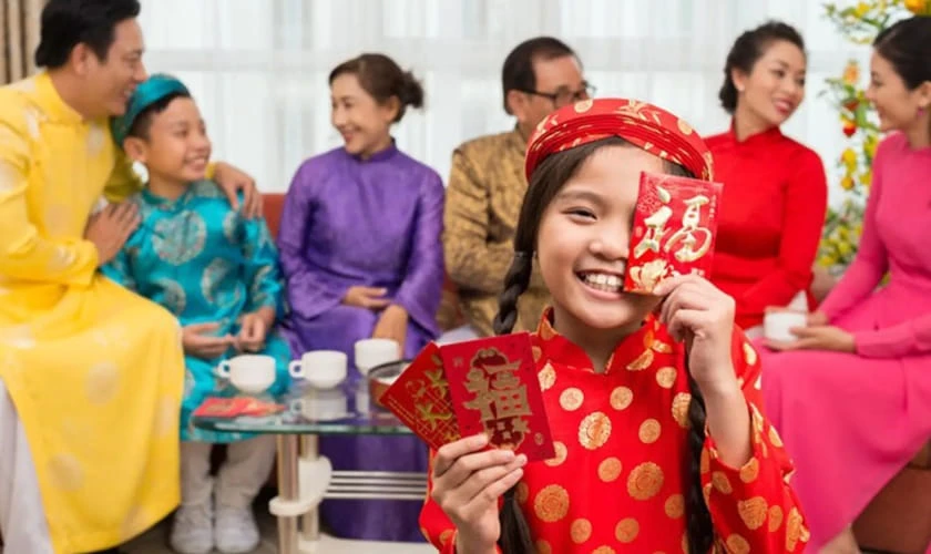 Tránh giặt đồ giúp giữ tâm lý tích cực trong ngày đầu năm