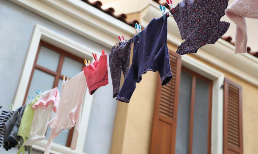 Mùng 1 Tết có nên phơi quần áo không