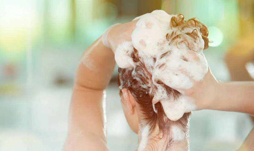 Mùng 1 Tết nếu lỡ gội đầu phải làm sao