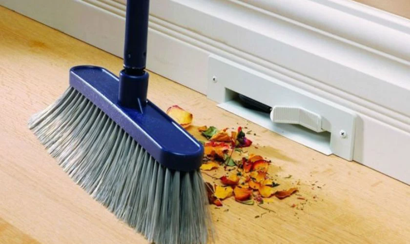 Mùng 1 Tết lỡ quét nhà có sao không?