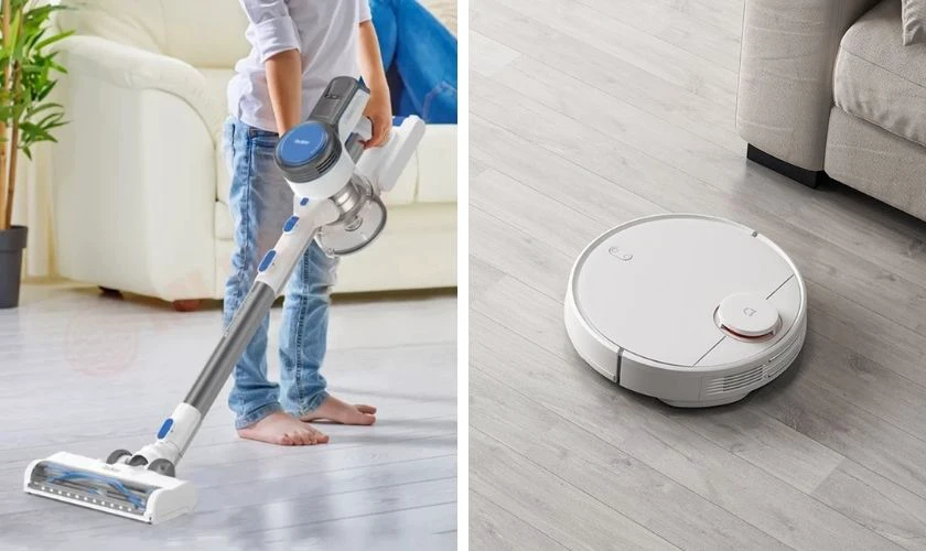 Không quét nhà làm sao giữ nhà sạch ngày mùng 1?
