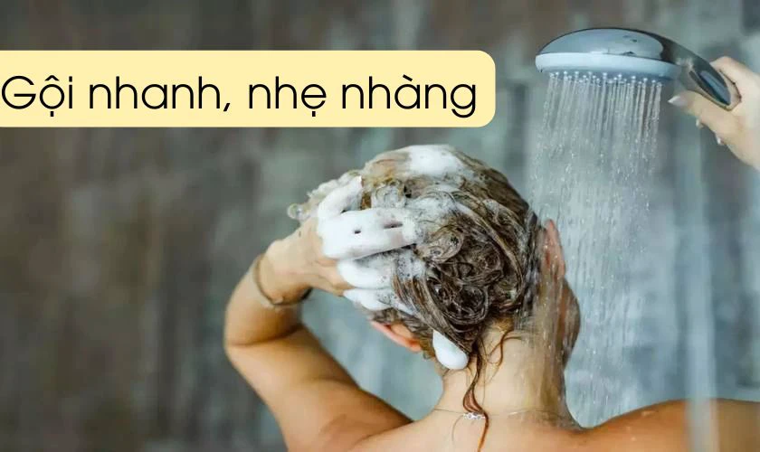 Cách gội đầu ngày mùng 1 Tết Dương lịch tránh rửa trôi vận may