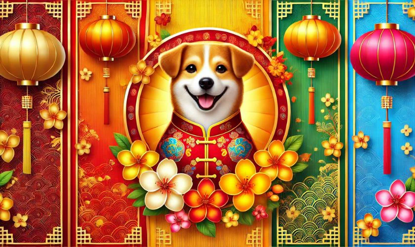 Màu nên mặc cho mùng 1 Tết của người tuổi Tuất