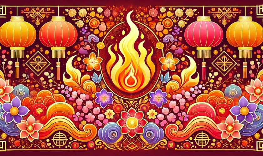 Mùng 1 Tết mặc màu gì theo mệnh Hỏa