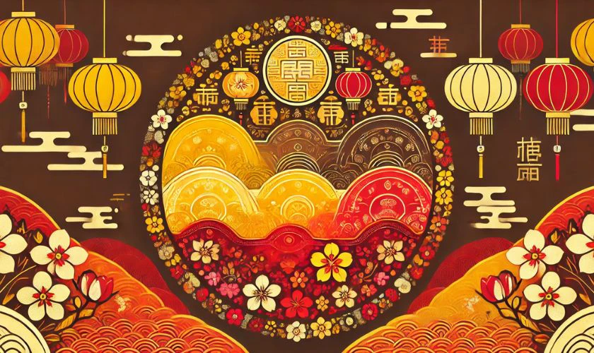 Mùng 1 Tết mặc màu gì theo mệnh Thổ
