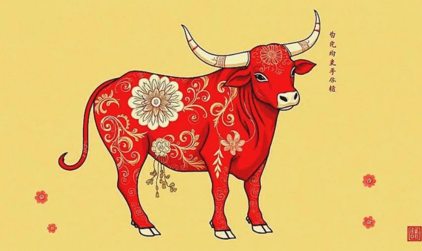 Tuổi Sửu Hợp Với Các Màu Vàng Nhạt