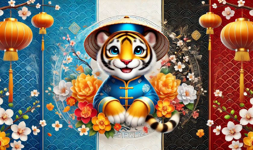 Mùng 1 Tết nên mặc màu gì cho người tuổi Dần