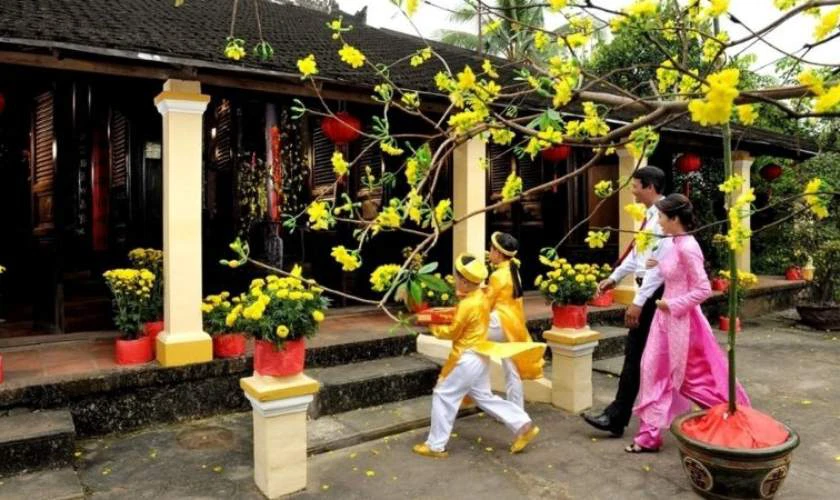 Tìm hiểu Mùng 1 Tết nên làm gì