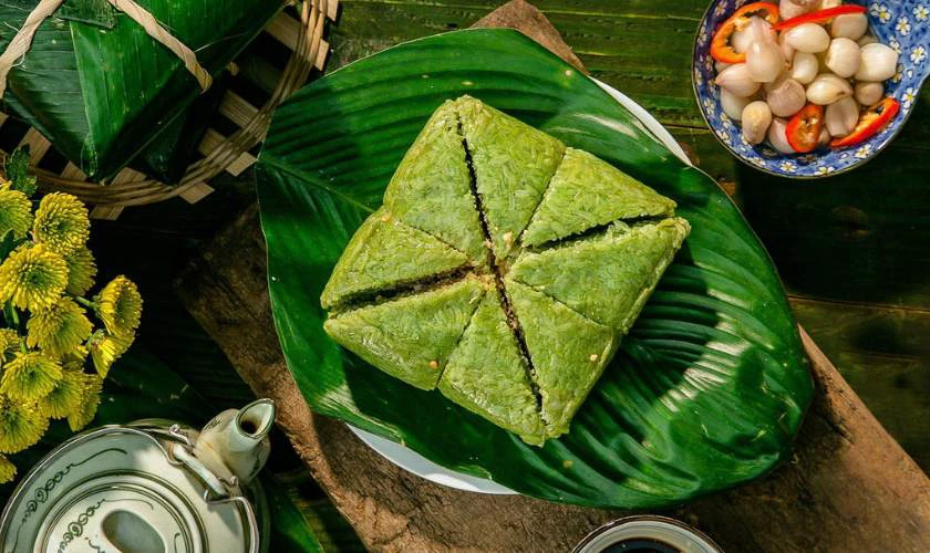 Mùng 1 Tết nên ăn những món ăn mang lại may mắn