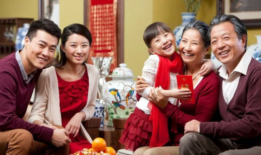 Những điều nên làm ngày mùng 2 Tết 2025