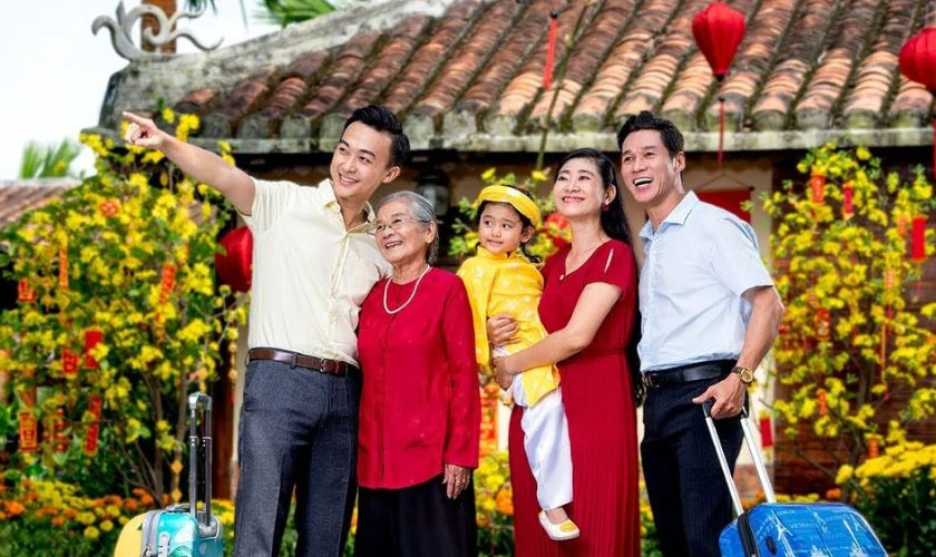 Có kế hoạch và đảm bảo an toàn khi đi xa mùng 3 Tết