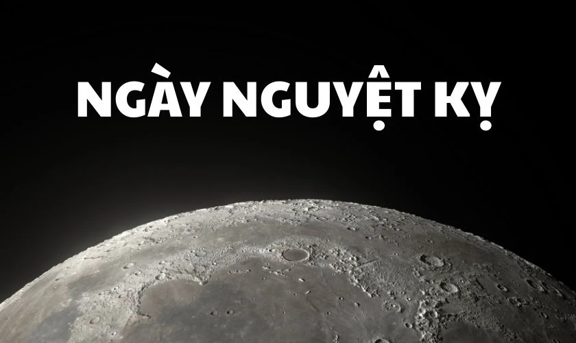 Theo lịch Trung Quốc và quan niệm “ngày nguyệt kỵ”