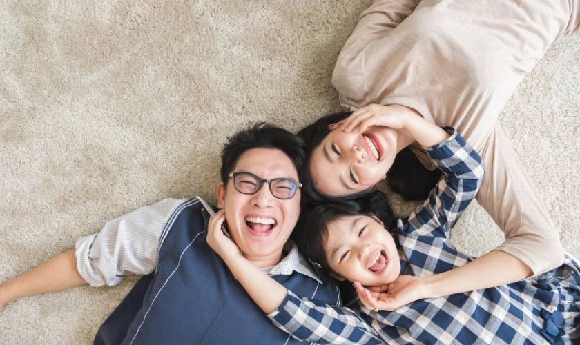 Giữ tâm lý thoải mái, tránh tranh cãi