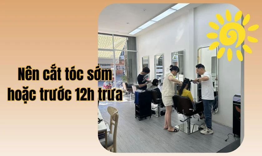 Mùng 5 Tết vốn không được xem là ngày đẹp để cắt tóc