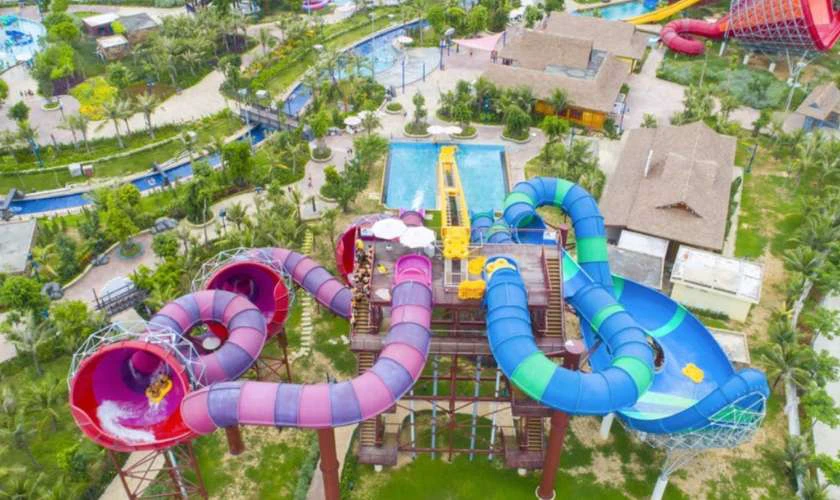 Công viên, khu vui chơi