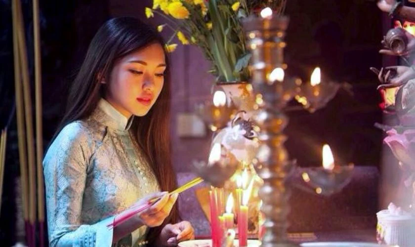 Cách hóa giải vận hạn trong ngày mùng 7 Tết 2026 Bính Ngọ