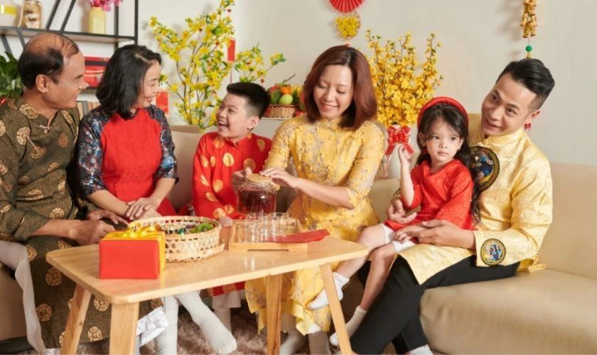 Giữ tinh thần lạc quan và vui vẻ