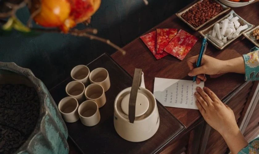 Lên kế hoạch chi tiết cho năm mới