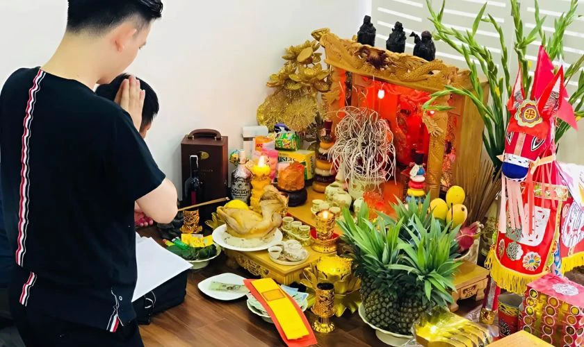 Mùng 7 Tết 2025 tốt hay xấu? Có nên nhập trạch không?