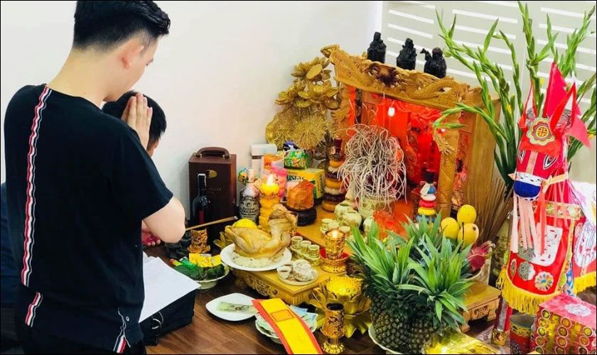 Một số lưu ý khi chọn muối gạo cúng Thần Tài nên biết