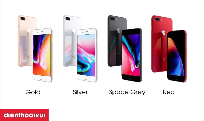 Đánh giá chi tiết về iPhone 8 Plus 128GB Cũ trầy xước