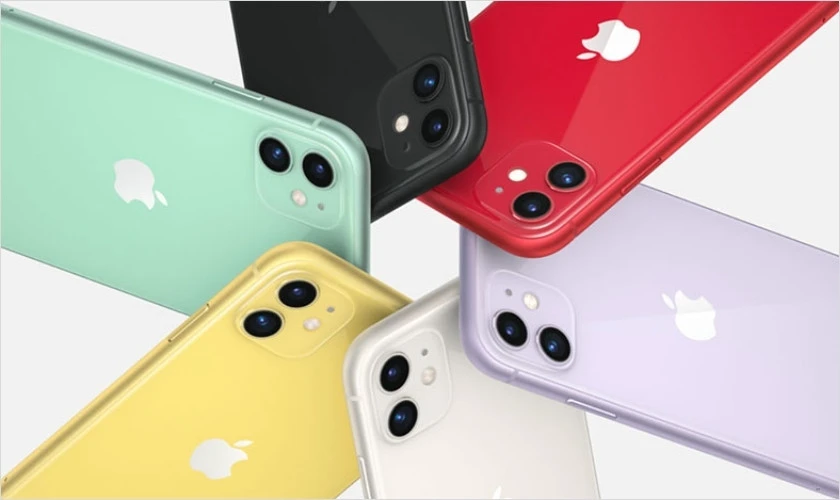 iPhone 11 128GB - Điện thoại giá tốt dành cho học sinh cấp 3