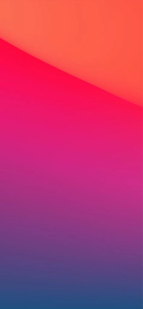 Hình nền iPhone 12 Pro Max đa dạng màu