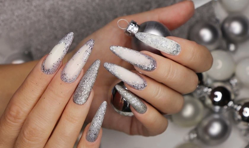 Một số mẫu nail đẹp