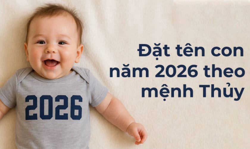 Tên đẹp cho em bé sinh năm Bính Ngọ 2026