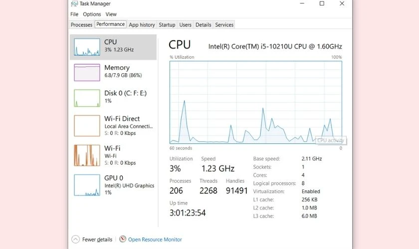 Cách xác định các bộ phận có thể nâng cấp laptop