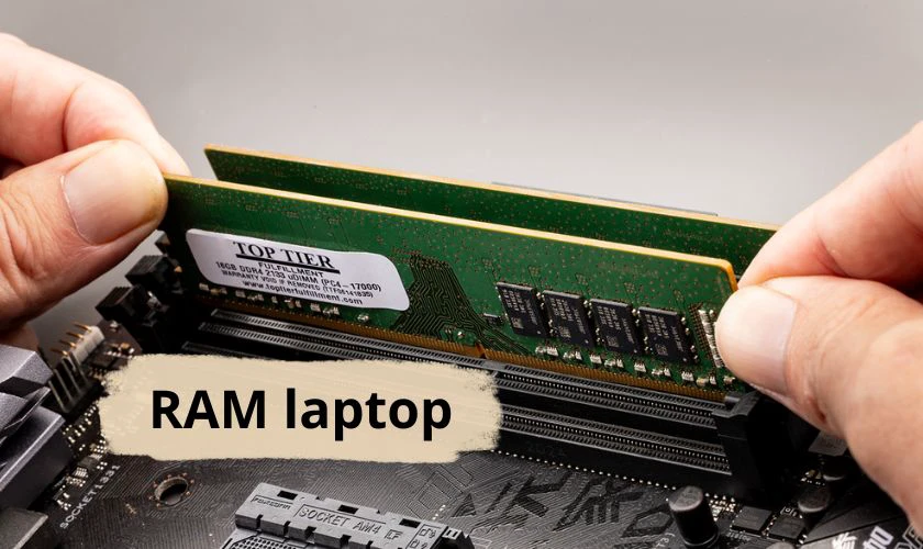 RAM là một trong những thành phần dễ nâng cấp nhất trên laptop