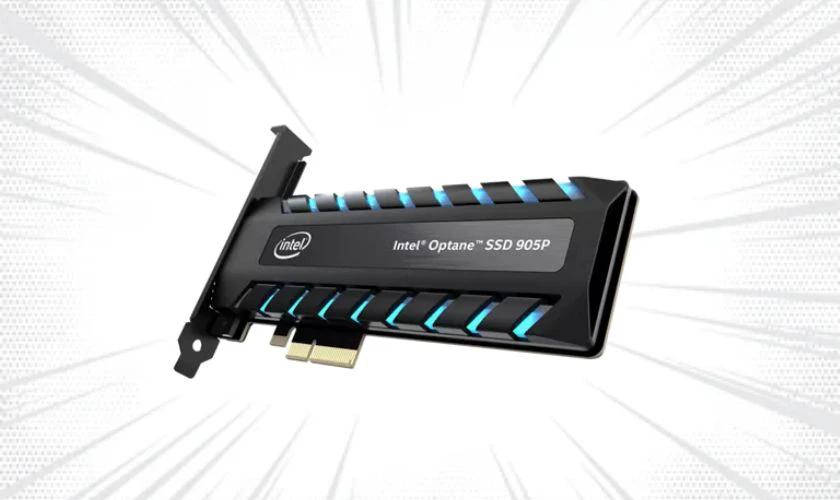 Nâng cấp Intel Optane