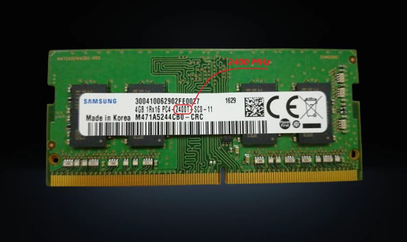 Giá nâng cấp RAM còn phụ thuộc vào nơi bạn thực hiện dịch vụ