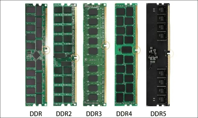 Nâng cấp RAM laptop DELL giá bao nhiêu