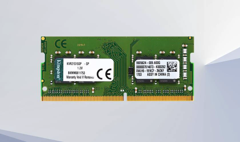 RAM laptop Kingston DDR4 8GB Bus 3200MHz