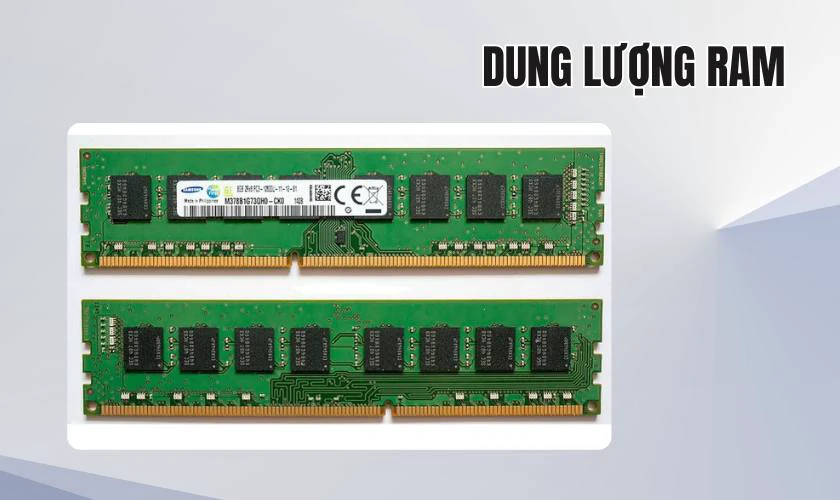 Nâng cấp ram laptop HP về dung lượng