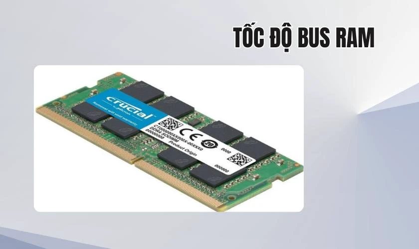 Tốc độ Bus RAM