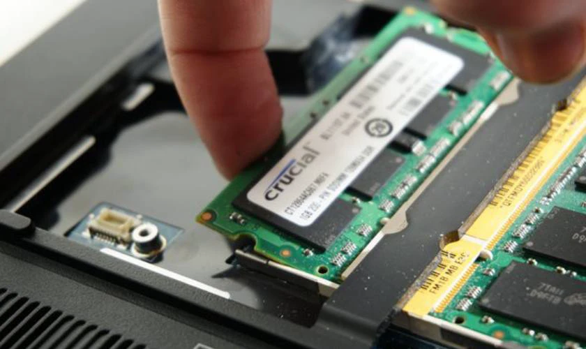 Khi nào cần nâng cấp RAM laptop HP