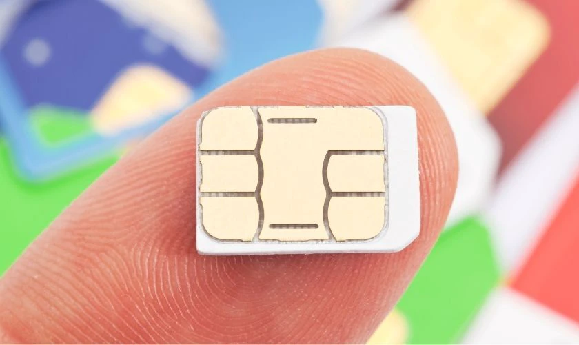 Nano SIM là gì?