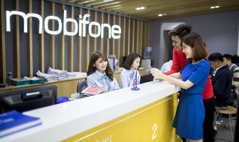 Cách thay SIM thuộc mạng Mobifone