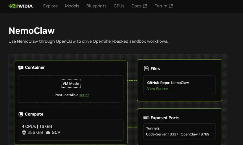 Thực hiện các thao tác đơn giản